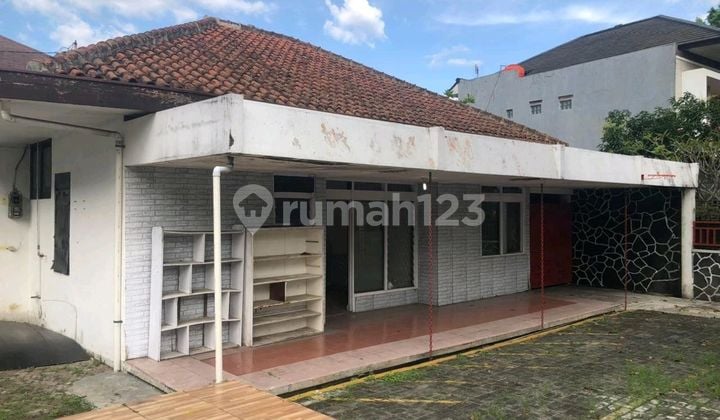 Rumah Cocok Buat Kantor, Cafe Sayap Supratman Bandung