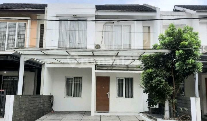 Rumah Bagus Minimalis Siap Huni Antapani Kota Bandung