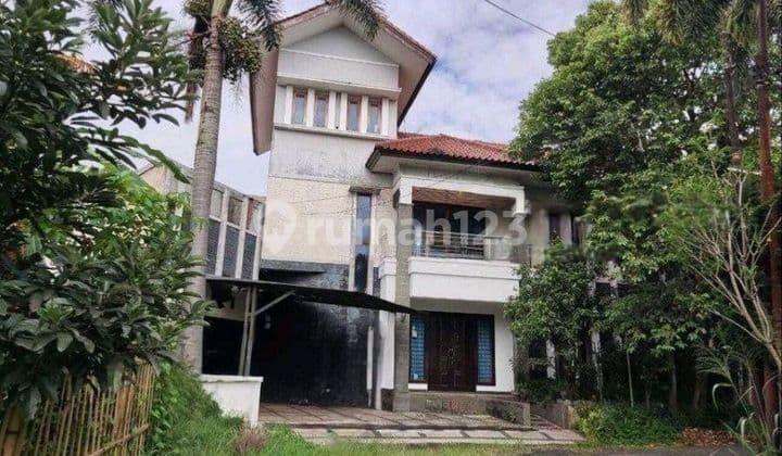 Rumah Baru Renovasi Siap Huni Setiabudi Kota Bandung