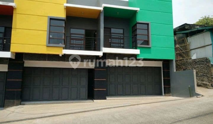 For Sale Cheap Shop House Ready to Occupy East Bandung