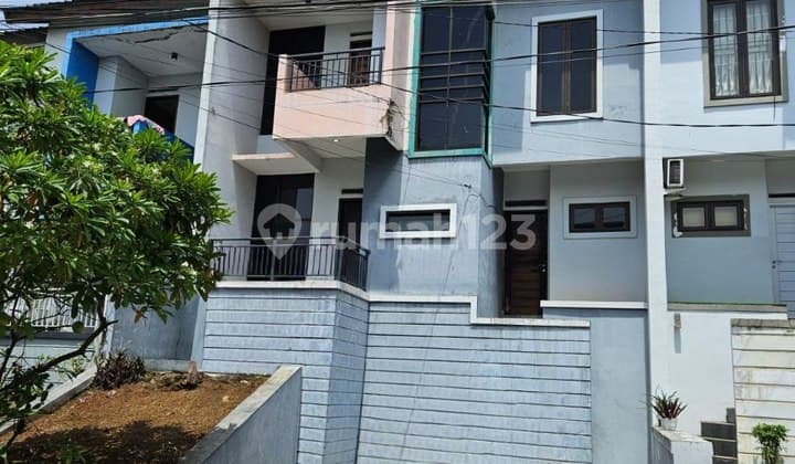 Turun Harga..Rumah Bagus Siap Huni Dalam Cluster di Bandung Timur