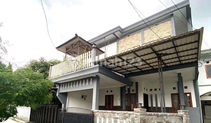 Rumah Impian Lokasi Strategis Sariwangi Ciwaruga Kota Bandung