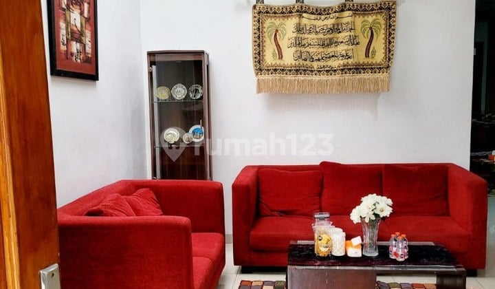 Rumah Full Furnish Siap Huni Kawaluyaan Kota Bandung