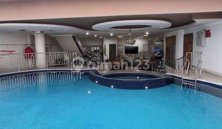 Rumah Luxury Lokasi Strategis Antapani Kota Bandung