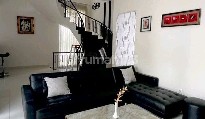 Rumah Mewah Siap Huni Resort Dago Pakar Kota Bandung