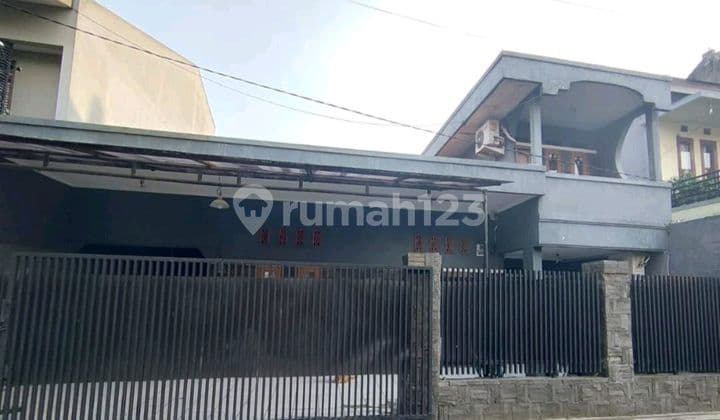 Rumah Murah Siap Huni Sayap Buahbatu Kota Bandung