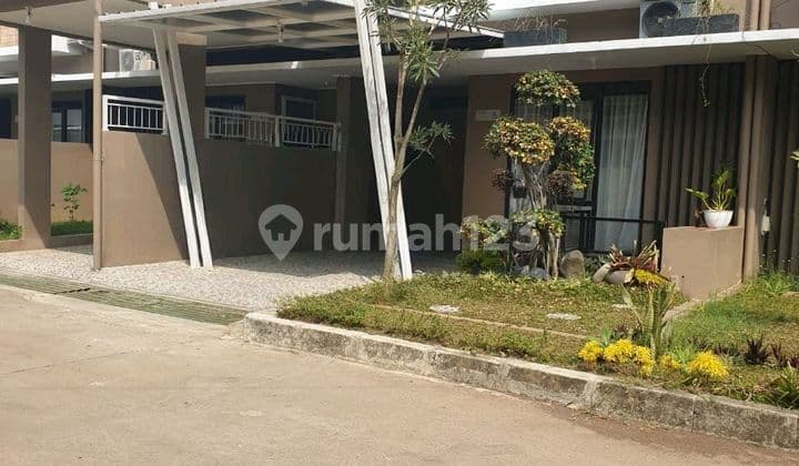 Rumah Bagus Dalam Cluster Buahbatu Square Kota Bandung