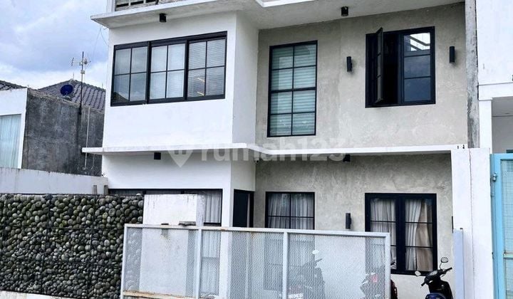 Rumah Murah Siap Huni Cileunyi Kota Bandung