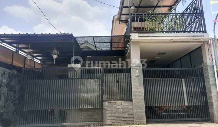 Rumah Terawat Siap Huni Arcamanik Kota Bandung