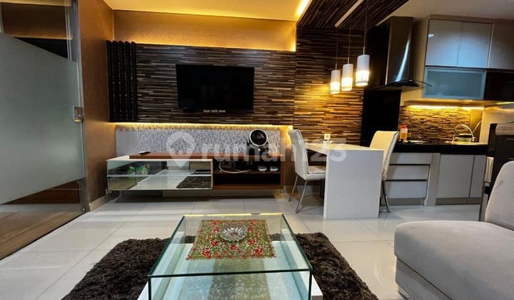 Luxury, Move-in Ready, Apartment, Near Unpad University Dago Bandung City