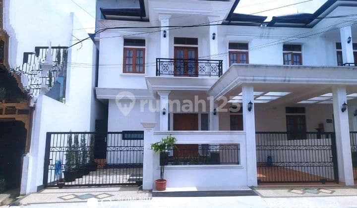 Rumah Baru Siap Huni Lokasi Strategis Buahbatu Kota Bandung