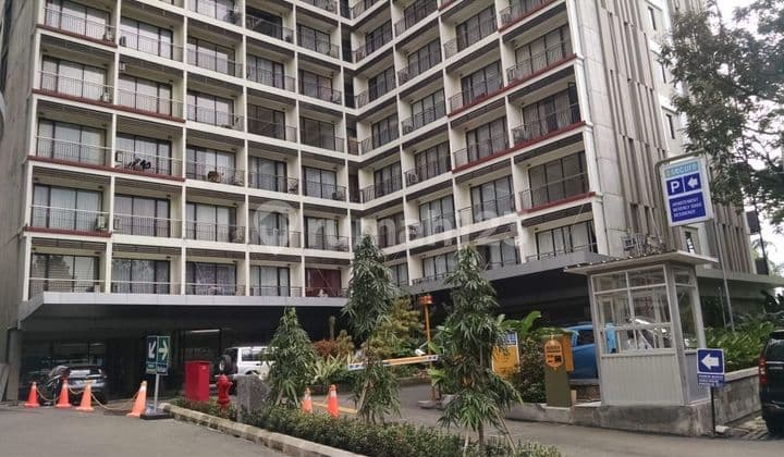 Apartemen Beverly Dago Resident View Guest House Kota Bandung