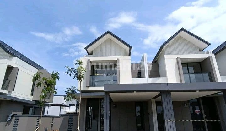 Turun Harga Rumah Bagus Siap Huni Podomoro Park Kota Bandung