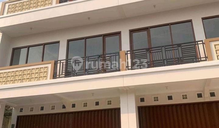 For Rent Strategic Location Shop House Jatinangor Bandung City