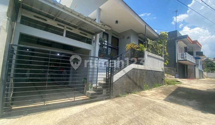 Rumah Terawat Siap Huni Dalam Cluster Kota Bandung