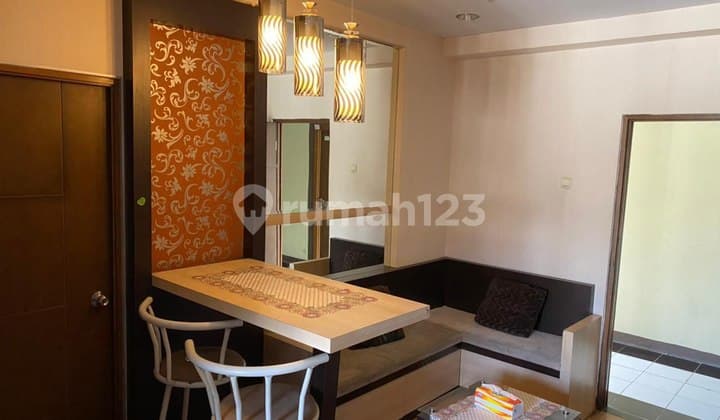 Full Furnished Apartment Unit Gateway Cicadas, Bandung City