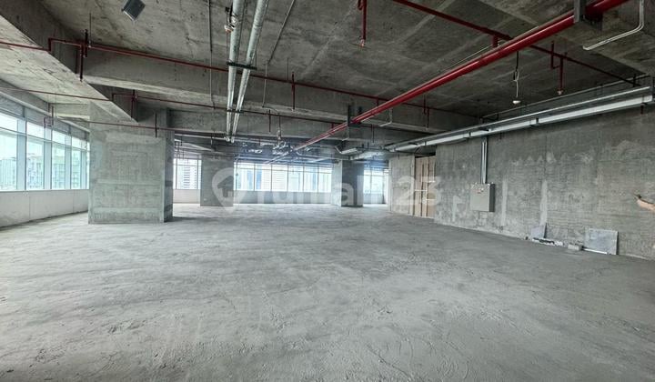 Sewa Kantor Autograph Tower
