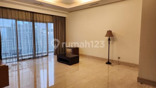 Rent Capital Residences Apartment Semi Furnished