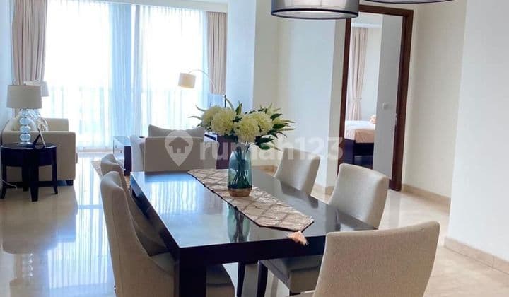 DIJUAL CEPAT Apartemen Pakubuwono House Furnished