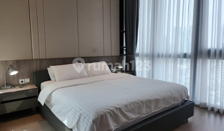 3 bedroom dikuningan disewa La Vie All Suites Apartment