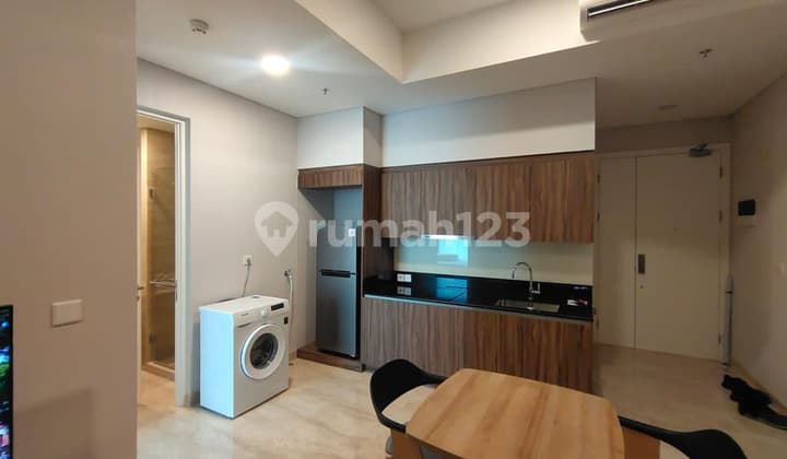 Apartment 1 kamar 57 promenade Dekat dengan Pusat Bisnis Jakarta