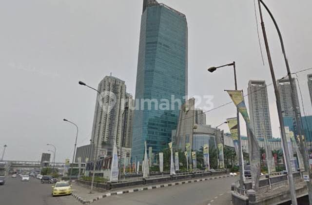 Dijual Kantor Di Gedung Podomoro Di Jl . Letjen S Parman Kavling No.28 Jakarta Barat 11470, Tanjung Duren Kantor