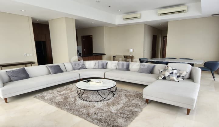 Penthouse Branz simatupang apartment 2 Kamar Tidur