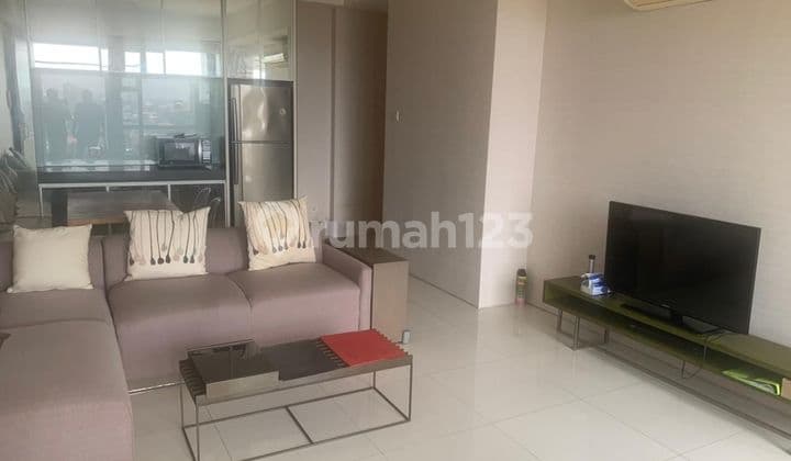 Sewa Apartemen 1 Park Residences Furnished