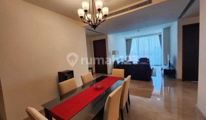 Dijual Apartemen Pakubuwono House