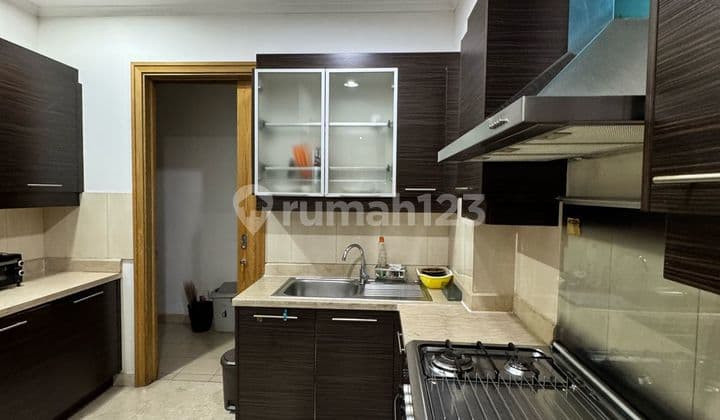 Sewa Apartemen Senayan Residence Furnished