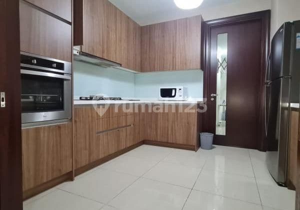 SEWA Apartemen Pakubuwono View Furnished