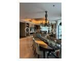 Sewa Apartemen Four Seasons Residences 3 Kamar Tidur Furnished