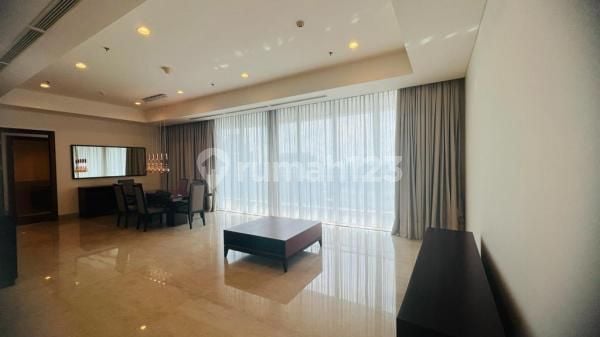 DISEWAKAN Apartemen Pakubuwono Signatures Semi Furnished