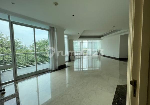 SEWA Apartemen Four Seasons Residences Unfurnished