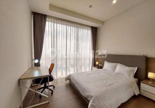 Sewa Apartemen Pakubuwono Signatures Pakubuwono Signatures