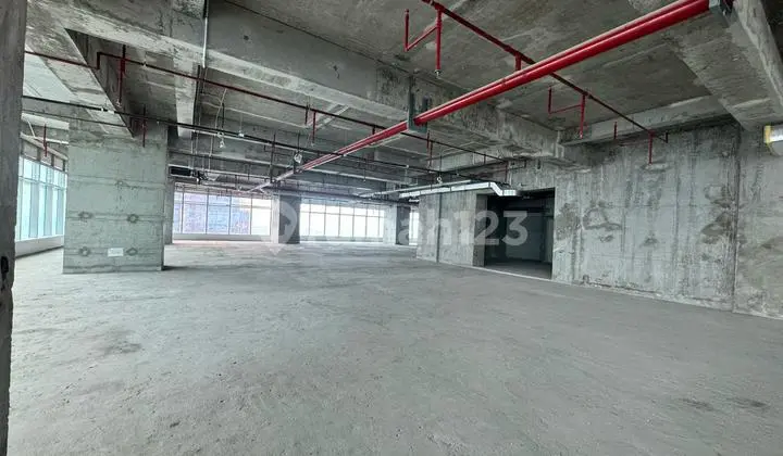 Dijual Kantor Kosongan (bare) Autograph Tower