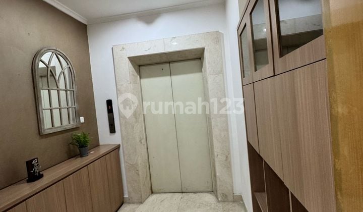 Rent Senayan Residence Furnished Apartment