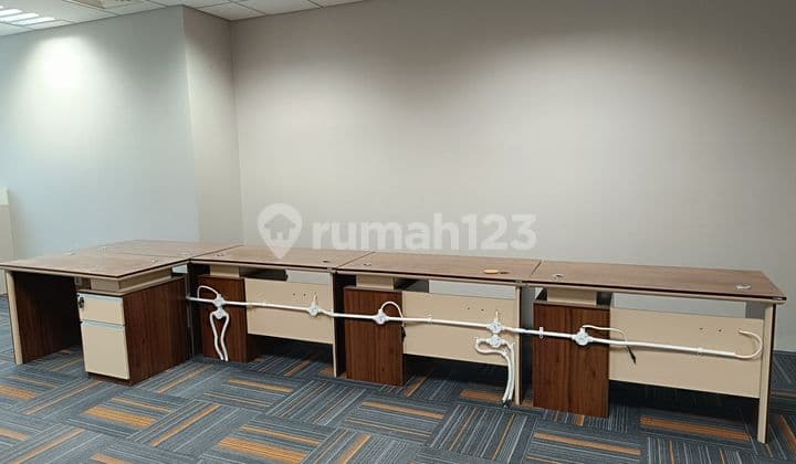 Rent Office Puri Indah Financial Tower