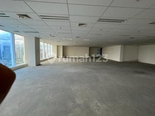 Office Rent in Sudirman/month/350,000/m2