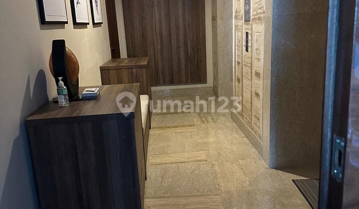 Sewa Apartemen District 8@senopati 3 Kamar Tidur Furnished