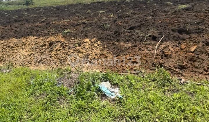 Dijual.cepat Tanah Shm Dan Sudah Ada Izin Untuk Bangun Perumahan