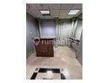 Sewa Office Menara Sudirman/350.000/m2/bulan