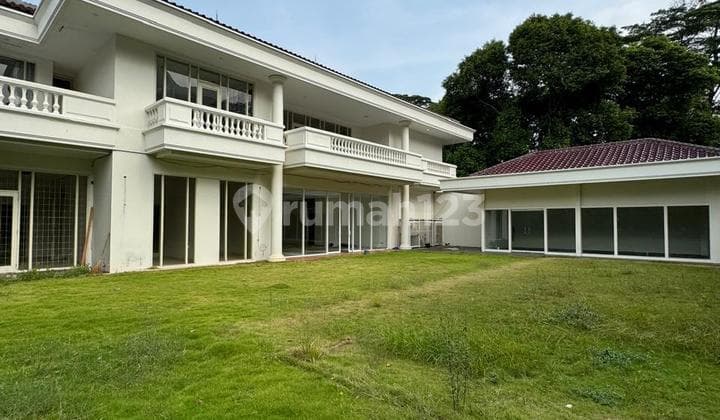 Dijual Rumah Di Pondok Indah Di Komplek Yang Tenang