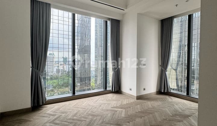 Apartment Mewah 3 Kamar Langham Residences