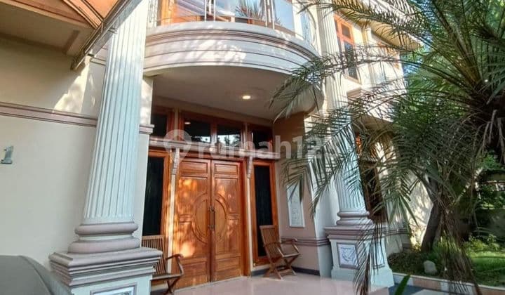 Rumah Mewah Hook di Arcamanik Antapani