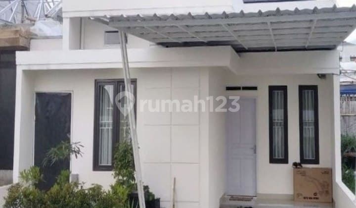 IDR 550 Million! Comfortable House in Cihanjuang Near Lembang, 10 Minutes to Setiabudi
