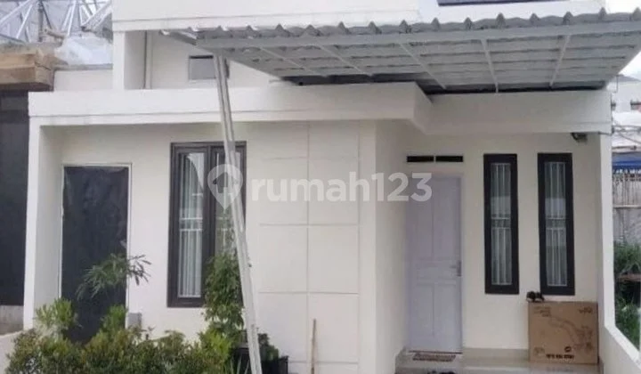 Rumah Nuansa Villa di Cihanjuang Sayap Setiabudi Bandung Barat
