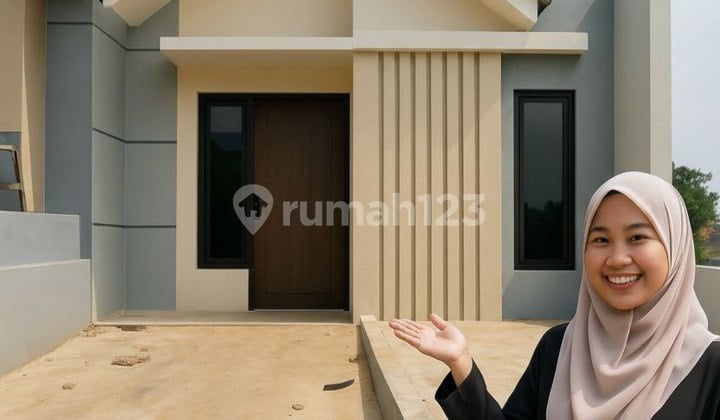 Rumah Murah Subsidi Pemerintah di Bandung Timur Jatinangor Dekat Rancaekek