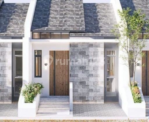 Rumah Nuansa Villa, Udara Sejuk View Cantik di Padasuka Cicaheum