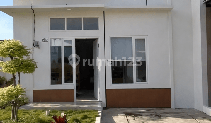 Rumah Subsidi Pemerintah di Karawang Barat